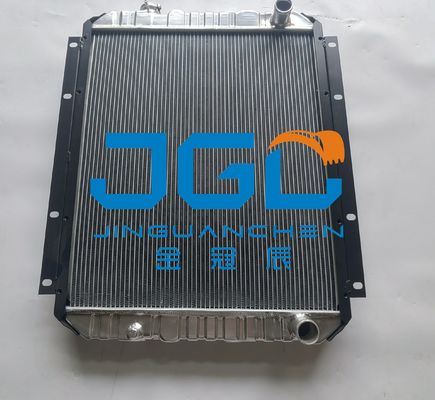 EX200-1 EX200-2 Partes de excavadoras Radiador de depósito de agua 4287043 Partes de maquinaria de construcción