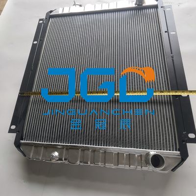 EX200-1 EX200-2 Partes de excavadoras Radiador de depósito de agua 4287043 Partes de maquinaria de construcción