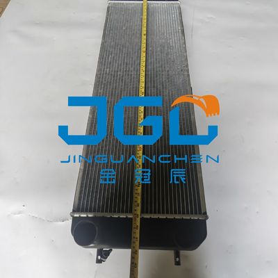 Partes mecánicas ZAX225 ZAX200-3 ZAX210-3 ZAX230-3 Partes de repuesto Radiador de excavadora 4650352