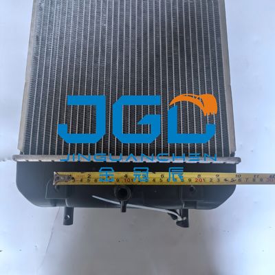 Partes mecánicas ZAX225 ZAX200-3 ZAX210-3 ZAX230-3 Partes de repuesto Radiador de excavadora 4650352