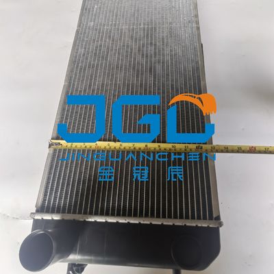 Partes mecánicas ZAX225 ZAX200-3 ZAX210-3 ZAX230-3 Partes de repuesto Radiador de excavadora 4650352