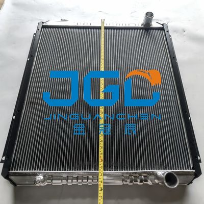Partes de excavadoras EX200-5 Radiador de tanques 4370980 Partes de máquinas de construcción