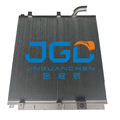 Accesorios para excavadoras E345B Radiadores de aceite hidráulico Componentes de máquinas de ingeniería