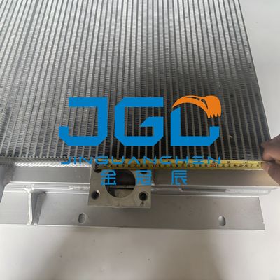 Accesorios para excavadoras E345B Radiadores de aceite hidráulico Componentes de máquinas de ingeniería
