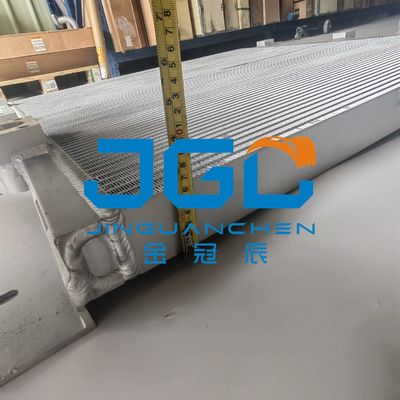 Accesorios para excavadoras E345B Radiadores de aceite hidráulico Componentes de máquinas de ingeniería
