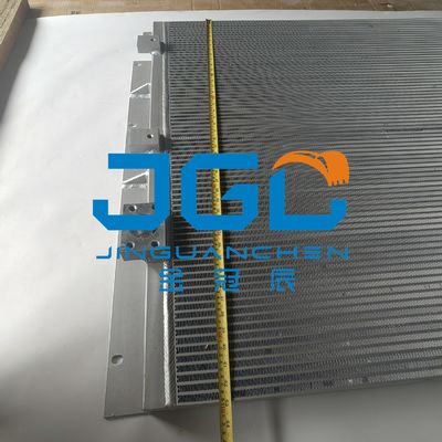 Accesorios para excavadoras E345B Radiadores de aceite hidráulico Componentes de máquinas de ingeniería