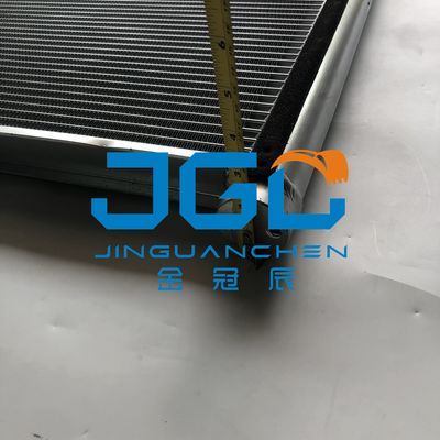 Sistema de disipación de calor EX200-6 Radiador de aceite hidráulico 4448321 Accesorios para excavadoras