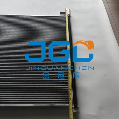 Sistema de disipación de calor EX200-6 Radiador de aceite hidráulico 4448321 Accesorios para excavadoras