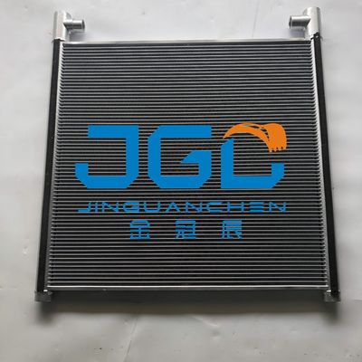 Sistema de disipación de calor EX200-6 Radiador de aceite hidráulico 4448321 Accesorios para excavadoras