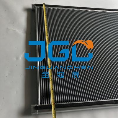 Sistema de disipación de calor EX200-6 Radiador de aceite hidráulico 4448321 Accesorios para excavadoras
