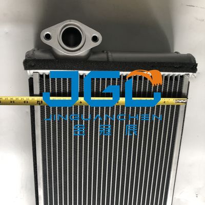 Partes de excavadoras SK200-8 Radiadores de aceite hidráulico Partes de maquinaria de construcción