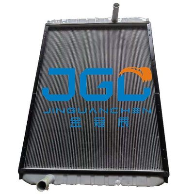 Partes de excavadoras DH300-7 Tanque de agua Radiador Maquinaria de ingeniería