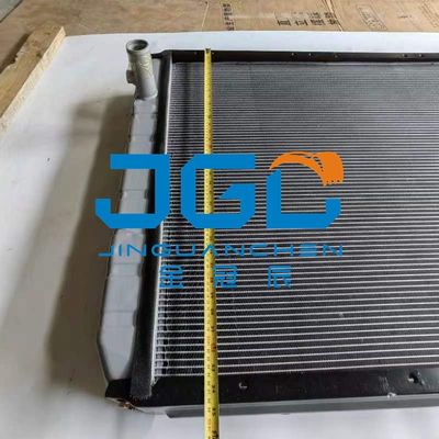 Partes de excavadoras DH300-7 Tanque de agua Radiador Maquinaria de ingeniería