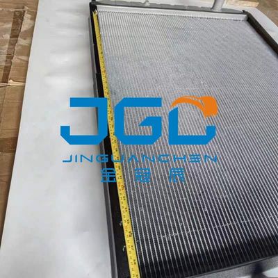 Partes de excavadoras DH300-7 Tanque de agua Radiador Maquinaria de ingeniería