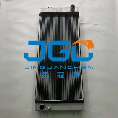 Componentes del sistema de enfriamiento HD820-5 Accesorios para excavadoras de radiadores de tanques