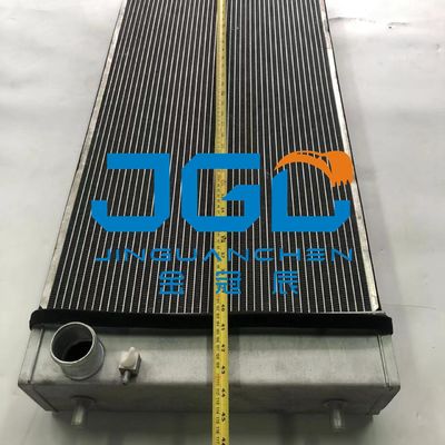 Componentes del sistema de enfriamiento HD820-5 Accesorios para excavadoras de radiadores de tanques
