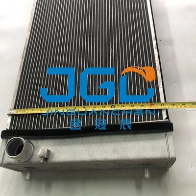 Componentes del sistema de enfriamiento HD820-5 Accesorios para excavadoras de radiadores de tanques