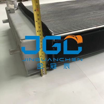 Componentes del sistema de enfriamiento HD820-5 Accesorios para excavadoras de radiadores de tanques