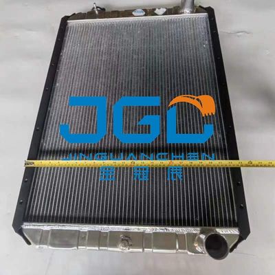 Accesorios para excavadoras EX120-1 Tanque de agua Radiador 4243414 Partes de maquinaria de construcción