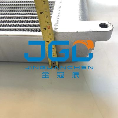ZX120-6 Intercooler para motores diesel 4459212 Accesorios para excavadoras y máquinas de ingeniería