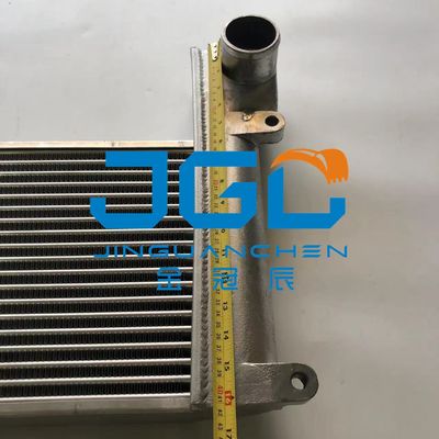 ZX120-6 Intercooler para motores diesel 4459212 Accesorios para excavadoras y máquinas de ingeniería