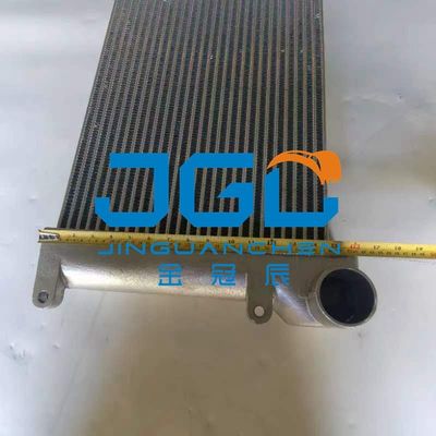 Partes de máquinas de construcción EX200-6 Intercooler para motores diesel 4448339 Partes de excavadoras