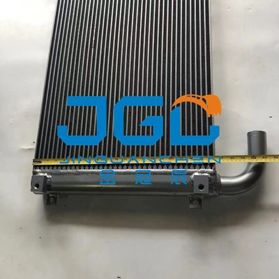 Partes de excavadoras EX330-3 Radiador de aceite hidráulico 4648857 Partes de maquinaria de construcción