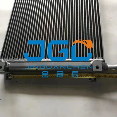Partes de excavadoras EX330-3 Radiador de aceite hidráulico 4648857 Partes de maquinaria de construcción