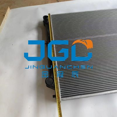 Accesorios para excavadoras ZAX350-1 Tanque de agua Radiador Componentes de maquinaria de ingeniería