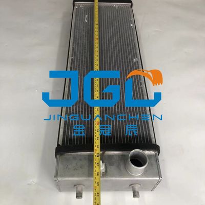 Accesorios para excavadoras SK130-8 Radiadores de tanques Partes de maquinaria de ingeniería