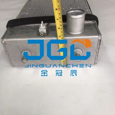 Accesorios para excavadoras SK130-8 Radiadores de tanques Partes de maquinaria de ingeniería