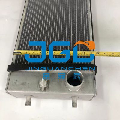 Accesorios para excavadoras SK130-8 Radiadores de tanques Partes de maquinaria de ingeniería