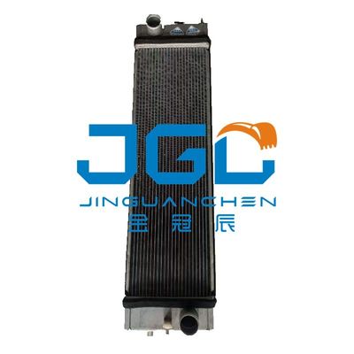 Accesorios para excavadoras PC128-8 Tanque de agua Radiador 203-03-12221 Partes de maquinaria de construcción