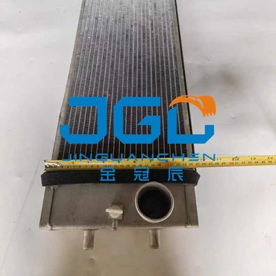 Accesorios para excavadoras PC128-8 Tanque de agua Radiador 203-03-12221 Partes de maquinaria de construcción