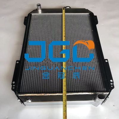 Accesorios para excavadoras SH60A2 SH75 Tanque de agua Radiador Maquinaria de ingeniería