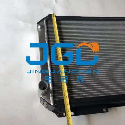 Accesorios para excavadoras SH60A2 SH75 Tanque de agua Radiador Maquinaria de ingeniería