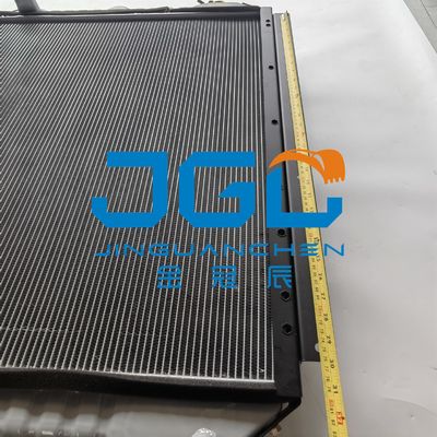 Accesorios para excavadoras HD802-3 Tanque de agua Radiador Partes de maquinaria
