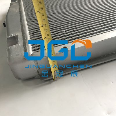 Accesorios para excavadoras HD1430 Intercooler para motores diesel Accesorios para maquinaria de construcción