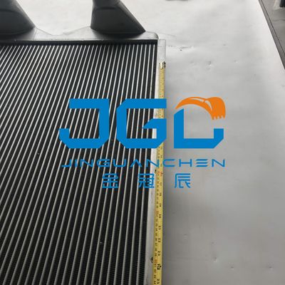 Accesorios para excavadoras HD1430 Intercooler para motores diesel Accesorios para maquinaria de construcción