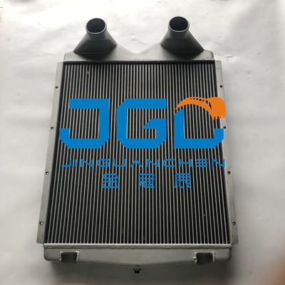 Accesorios para excavadoras HD1430 Intercooler para motores diesel Accesorios para maquinaria de construcción