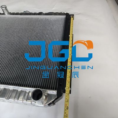E120B E110B Partes de excavadoras Radiador del tanque de agua 5I-5575 Partes de maquinaria de ingeniería