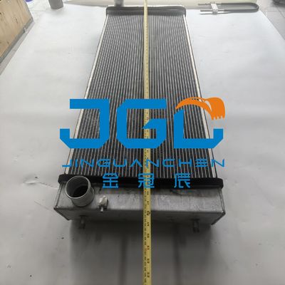 Accesorios para excavadoras ZAX330-3 ZAX350-3 ZAX370-3 Radiador del tanque de agua 4649913 Motor 6HK1