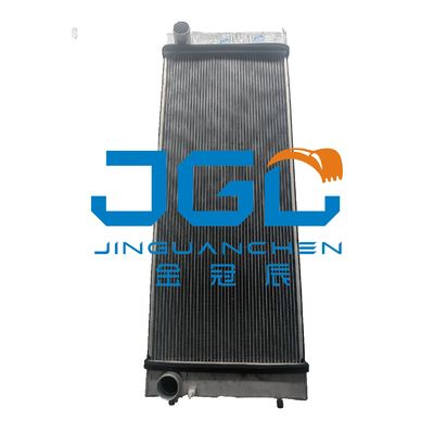 Accesorios para excavadoras ZAX330-3 ZAX350-3 ZAX370-3 Radiador del tanque de agua 4649913 Motor 6HK1