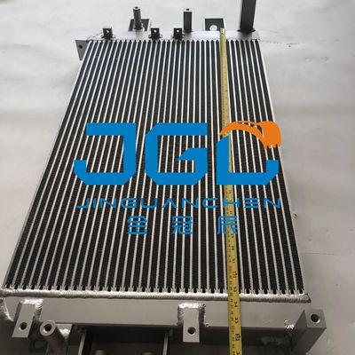 Partes de las máquinas de construcción D31-21 Radiador de aceite hidráulico 930117