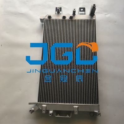 Partes de las máquinas de construcción D31-21 Radiador de aceite hidráulico 930117