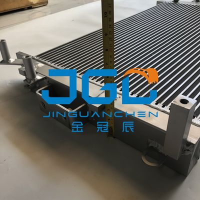 Partes de las máquinas de construcción D31-21 Radiador de aceite hidráulico 930117