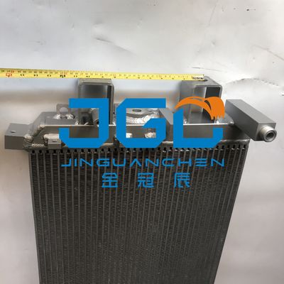 Partes de las máquinas de construcción D31-21 Radiador de aceite hidráulico 930117