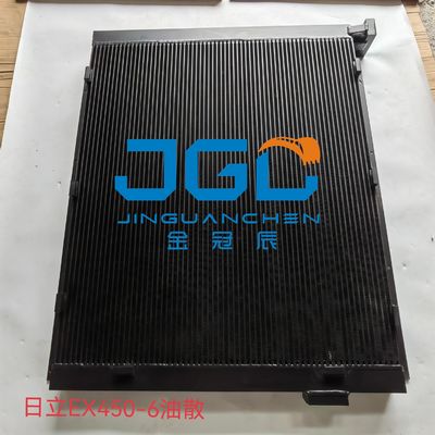 Partes de maquinaria para la construcción de radiadores de aceite hidráulico Partes de dozer EX450-6