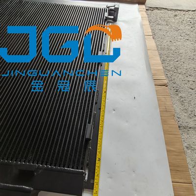 Partes de maquinaria para la construcción de radiadores de aceite hidráulico Partes de dozer EX450-6