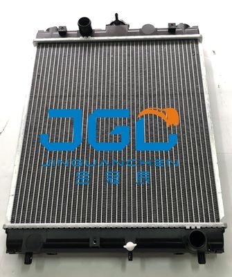 Accesorios para excavadoras EX50 Refrigeradores de tanques Partes de maquinaria de ingeniería